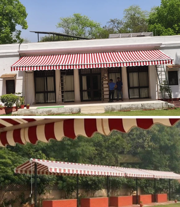 Awning Manufacturers in Delhi