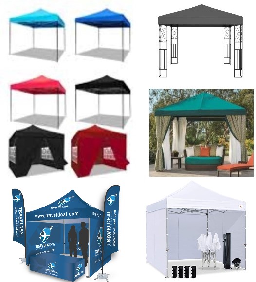 Gazebo Tent manufacturer