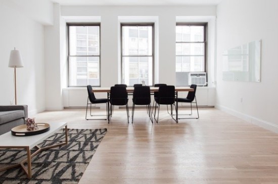 office vinyl flooring