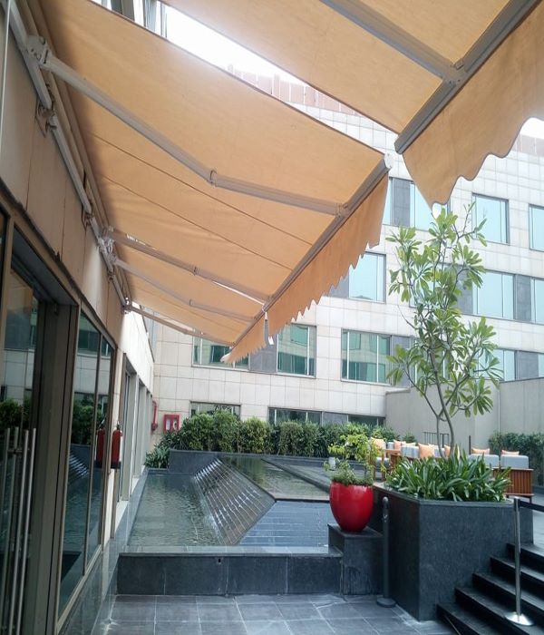 shade for balcony