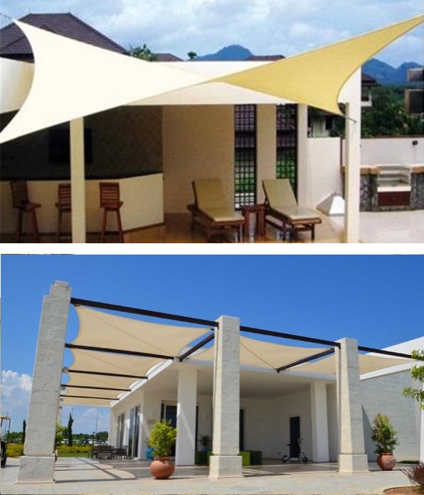shade sails in india