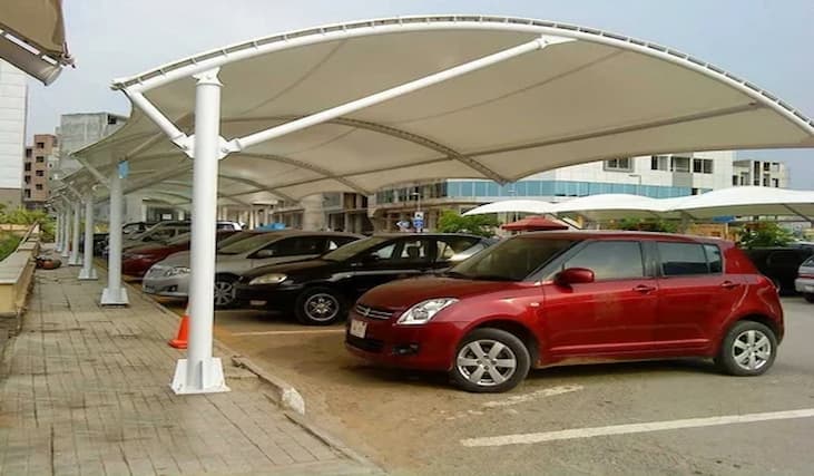 Types Of Car Parking Sheds